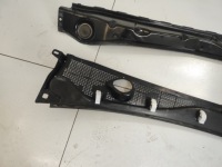 Купить Жабо пластиковый металлический верхний нижние eu комплект renault express ii 2, фото thumb