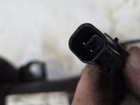 Амортизаторна стійка поворотний кулак ліва перед амортизатор opel astra iv j 1,4t 13354027 Недорого, фото thumb