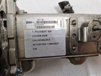 фото thumb №8, Citroen ds5 гібрид 508 i rhx 308 ii t9 радіатор вихлопних газів клапан egr