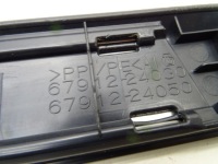 фото thumb №5, Накладка молдинг поріг ліва dekor lexus rc 14-22