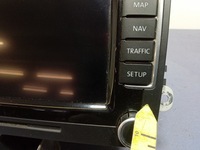 фото thumb №11, Vw passat b7 радіо навігація дисплей 1t0035680h