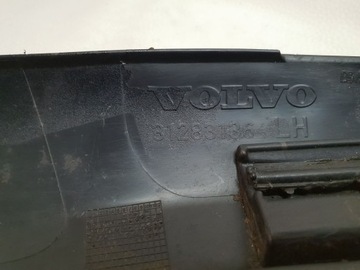 фото thumb №13, Volvo c30 планка na крыло левый зад 31283136