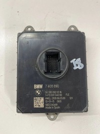 фото thumb №1, Bmw 2 f46 2016 модуль выравнивание света ксенон