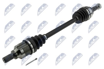 фото thumb №2, Полуось приводная npw-ct-087 nty
