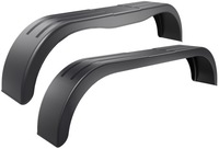 фото thumb №1, 2x крило підкрилок причепа тандем domar 240