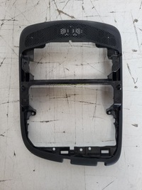 фото thumb №4, Renault clio iv рамка консолі радіо обдув