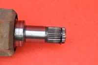 фото thumb №7, Привідний вал ліва перед автоматична коробка передач mitsubishi lancer 8 viii 1.5 mivec 109 km 05-11