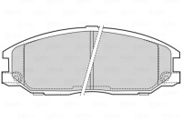 фото thumb №4, Тормозные колодки ham first