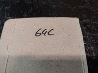 фото thumb №12, Кронштейн / кронштейн компрессора кондиционера bmw 3 e46 318i m43b19 194 1433507