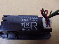 фото thumb №7, Переключатель окон правый задняя mitsubishi pajero iii