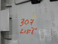 Накладка стійка ліва peugeot 307 рестайлінг Недорого, фото thumb