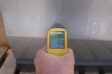 фото thumb №9, Honda cr-v iii crv двері праві передні nh711m 2007-2012rok сірий nr.316