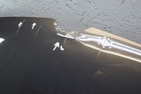 фото thumb №10, Капот крышка двигателя opel zafira c