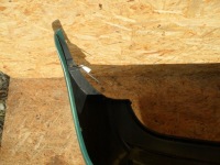 фото thumb №13, Ford fiesta mk4 mk5 95-00 бампер задний 96fb 17862