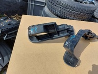 фото thumb №1, Направляющая бампера задняя renault twingo ii lift 11- правый