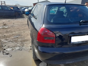 фото thumb №14, Audi a3 8l бампер зад задний задний ly9b