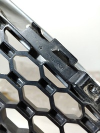 фото thumb №8, Jaguar xj x351 решітка радіатора pod радар повний oem