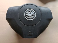 фото thumb №10, Руль кожаный + подушка opel zafira b