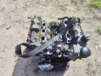 фото thumb №8, Mercedes ml w163 3.2 v6 двигун блок двигуна 112942 30