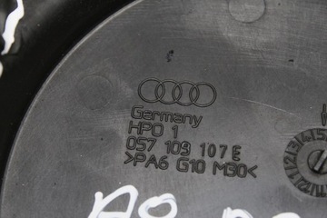 фото thumb №8, Корпус распределительный вал a8 d3 4.0 tdi 057109107e