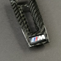 фото thumb №12, Bmw m2 m3 m4 g20 g21 g28 g22 g23 g26 f44 f40 рамка нижня кермо карбон