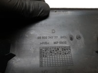 фото thumb №7, Захист поріг права перед peugeot 207