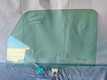 фото thumb №1, Jeep wrangler jl стекло передняя левая дверь водителя 2020 43r0115129