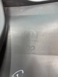 Opel frontera c накладка угол бампера левое  задняя задний 9854989980 Киев, фото thumb