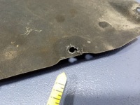 Bmw x3 g01 x4 g02 накладка двигателя нижняя 7417386 с Разборки, фото thumb