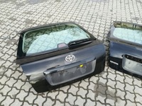 фото thumb №1, Крышка багажника чёрная toyota avensis t25 hb