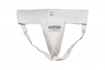 Защита паха MASTERS - S-20 - черный - - M
