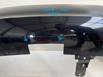 фото thumb №8, Бампер задній зад peugeot 508 i sw універсал 4 pdc