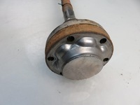 фото thumb №4, Піввісь ліва задня vw touareg i 5.0 v10 tdi pd 7l0501201a