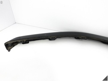 фото thumb №9, Porsche taycan sport design 9j1 19- планка спойлер w бампер ліва зад