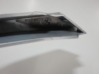 Молдинг решётки бампера правая 1 левая bmw 3 f30 f31 с Разборки, фото thumb