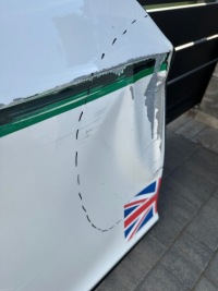 фото thumb №7, Bentley continental gt 8w8 дверь правая передние перед