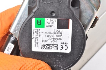 фото thumb №11, Volvo xc60 ii pas безопасности левый перед переднее p1 32149083 p032149083