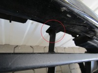 фото thumb №9, Бампер перед передній mazda 3 iii lift 17-