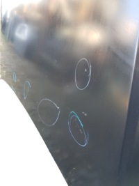 фото thumb №3, Mercedes w204 c-klasa 07r- капот