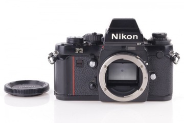 Nikon F3 HP корпусная аналоговая ручная камера F3HP WWA