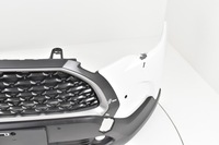 фото thumb №10, Toyota corolla cross 2021- бампер переднее