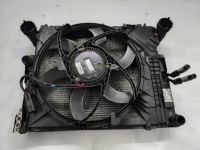 фото thumb №9, Комплект радіатор вентилятор bmw x3 e83 2.0d