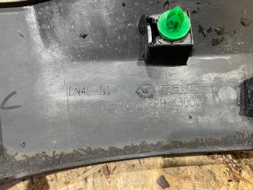 фото thumb №12, Mazda mx30 mx-30 20- планка накладка na крыло правые перед передняя