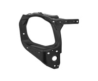 фото thumb №1, Панель фари фара do opel meriva a 2003-2006 1218908 права