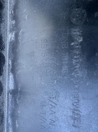 фото thumb №10, Бампер перед vw touran ii 2 5ta r line 15-