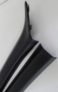 фото thumb №13, Комплект захист стійок стелі сонцезахисний козирок bmw e93