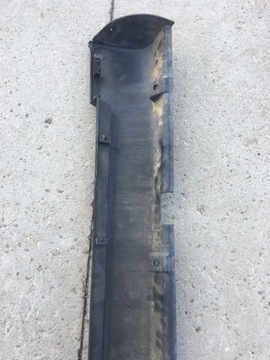 фото thumb №9, Infiniti fx35 fx45 03-07 планка порогова ліва