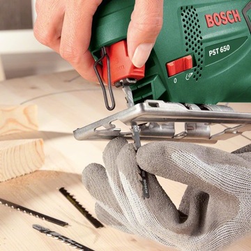 Сетевой лобзик Bosch PST 650 500 Вт.
