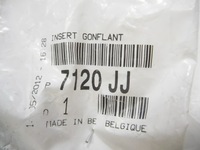 фото thumb №10, Кронштейн, кронштейн крила citroen c4 оригінальний номер 7120 jj