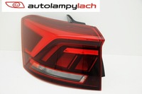 фото thumb №2, Vw tiguan t-roc 2018- лампа led ліва nowa